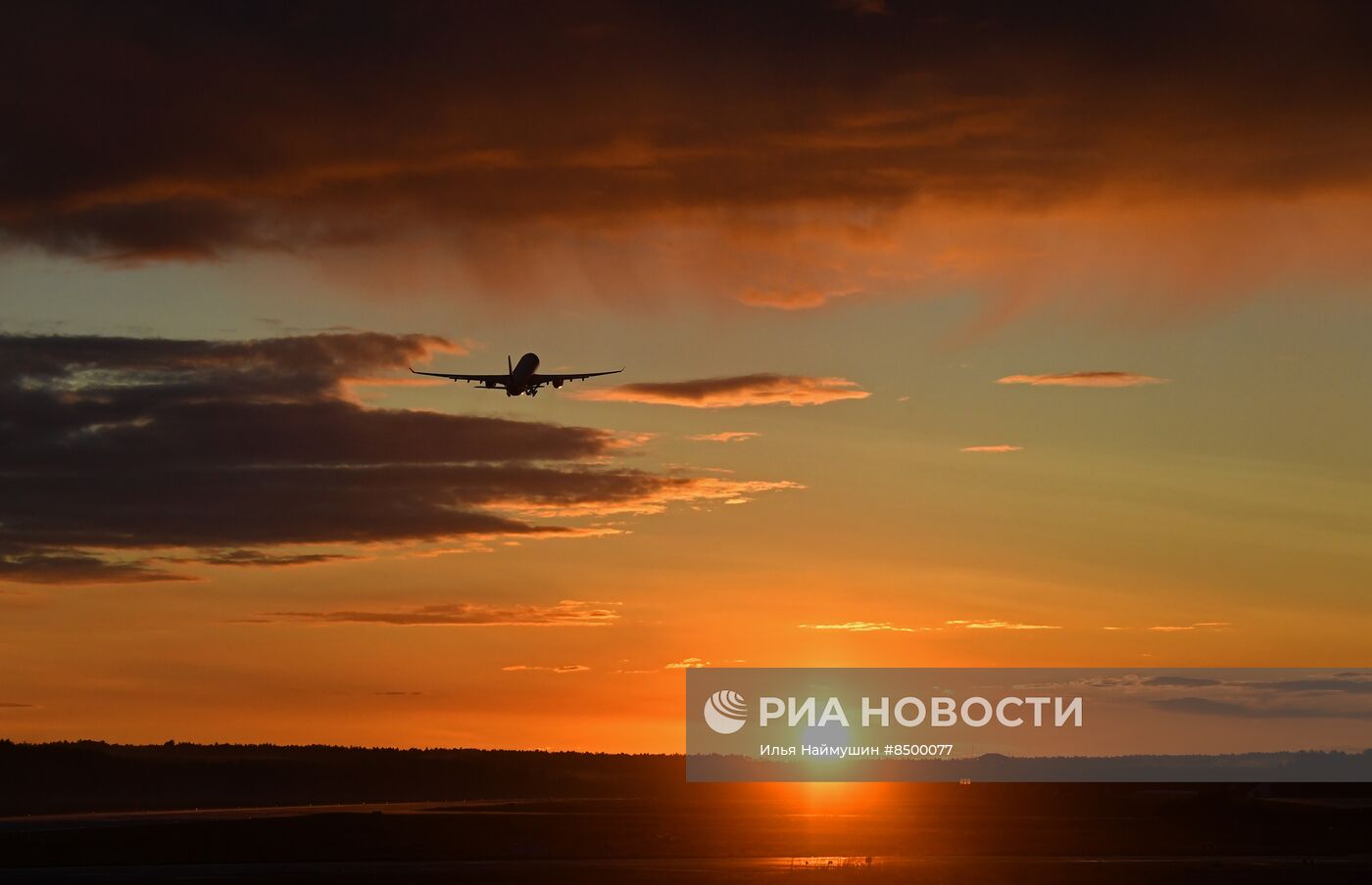 Ретро-рейс а/к Аэрофлот по маршруту Москва-Красноярск-Москва
