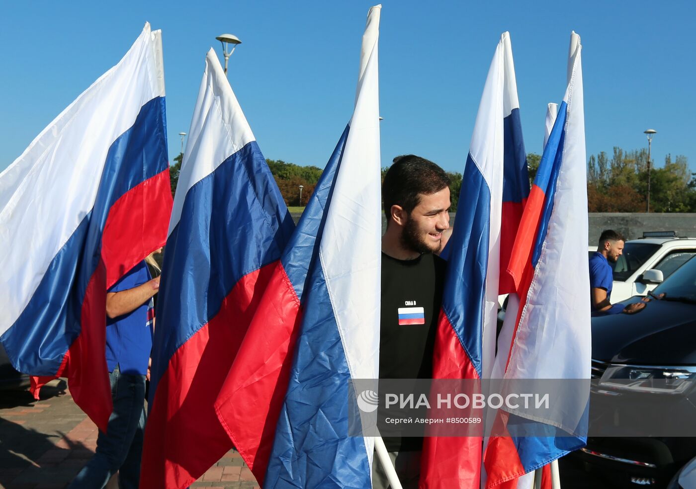 День российского флага