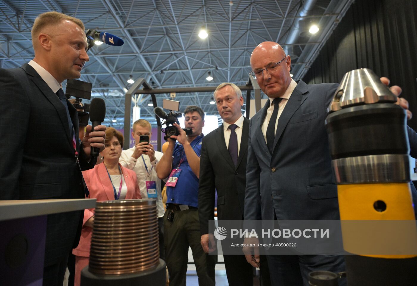 X Международный форум "Технопром-2023"