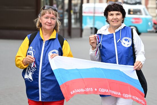 День российского флага 