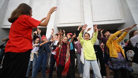 День российского флага 