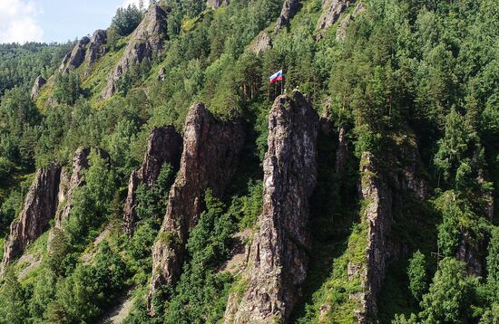 День российского флага 