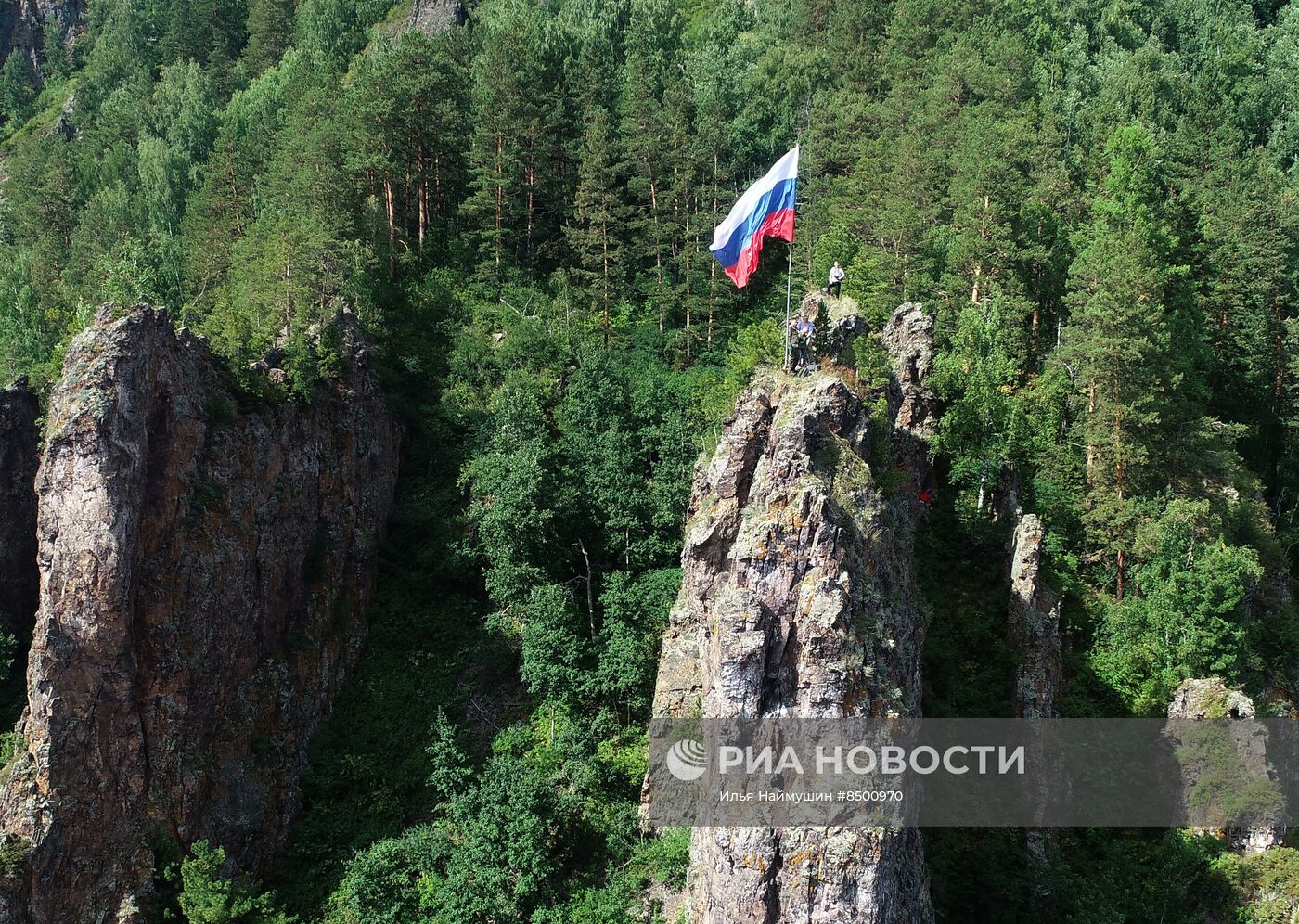 День российского флага 