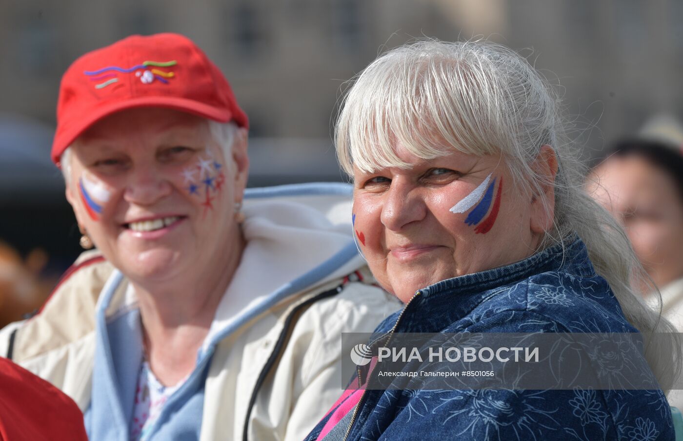 День российского флага