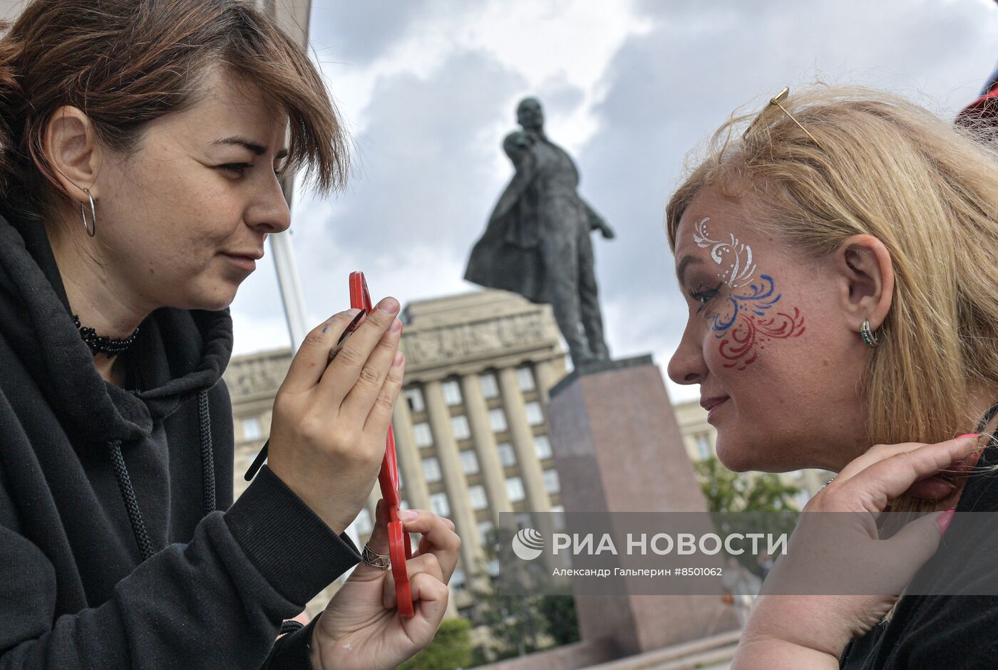 День российского флага