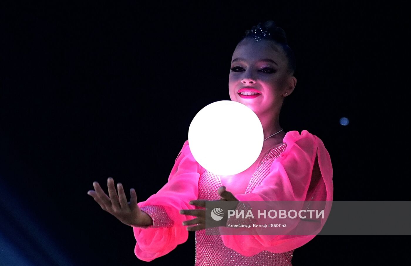 Художественная гимнастика. Гала-концерт