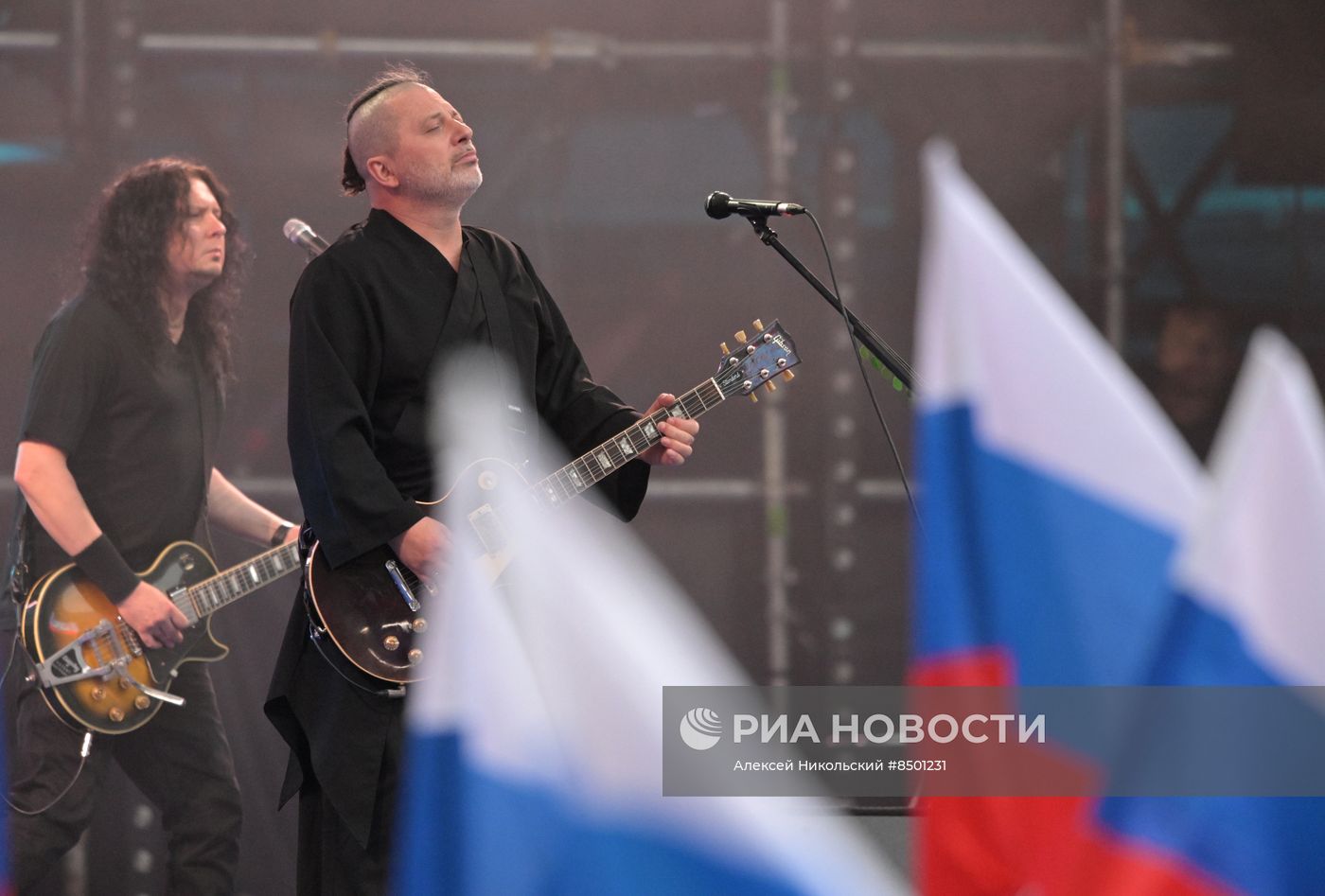 Московский урбанистический форум - 2023. День государственного флага