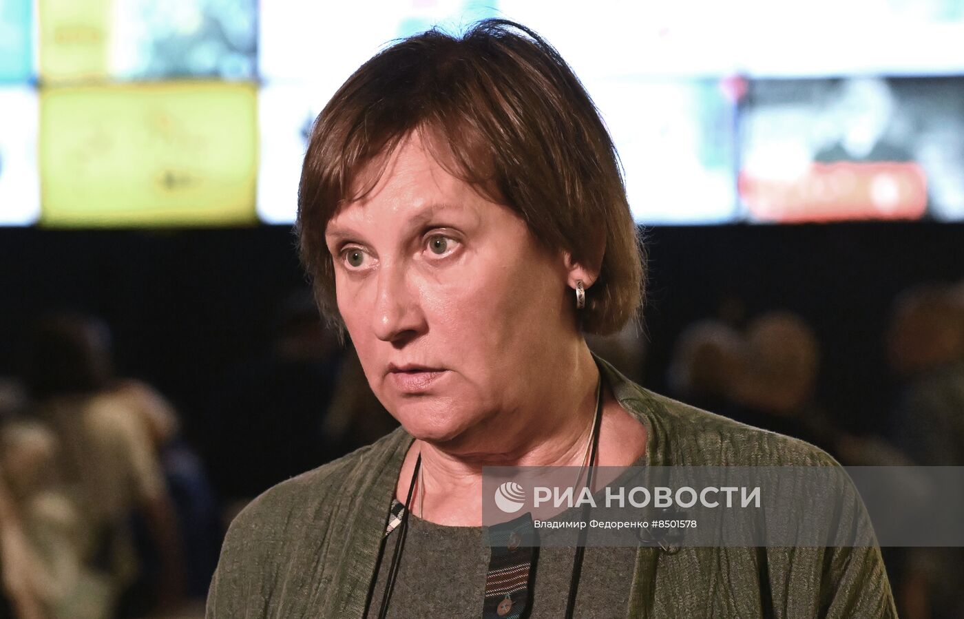 Сбор труппы театра Маяковского