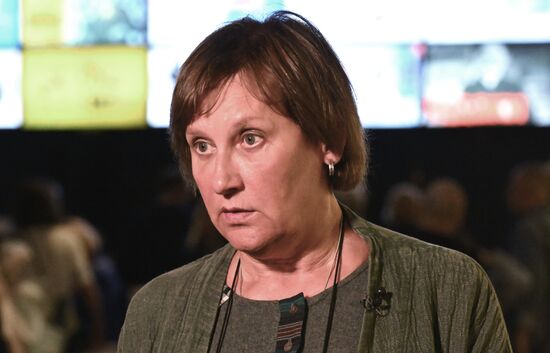 Сбор труппы театра Маяковского