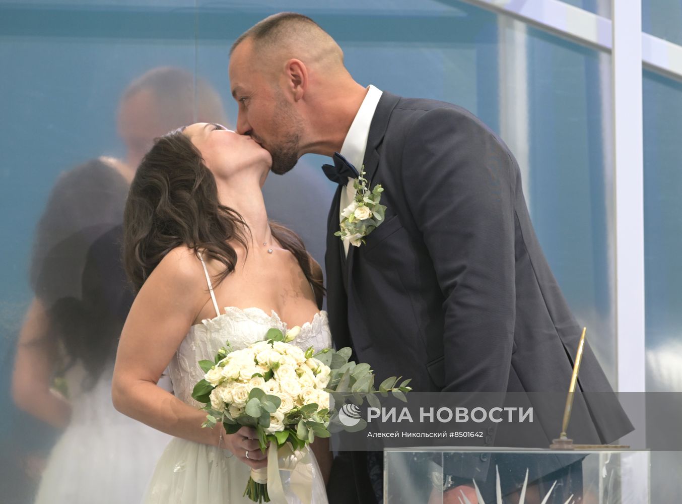Московский урбанистический форум. Бал влюбленных