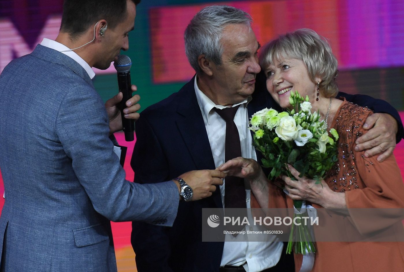 Московский урбанистический форум. Бал влюбленных