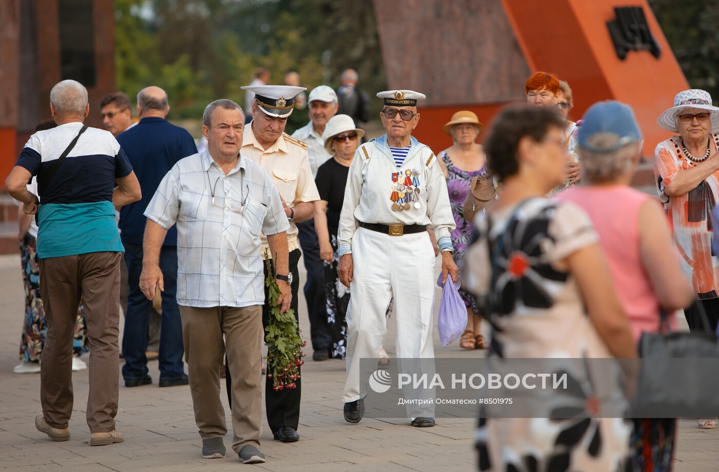 В Кишиневе почтили память павших за освобождение Молдавии от фашизма