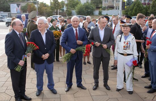 В Кишиневе почтили память павших за освобождение Молдавии от фашизма