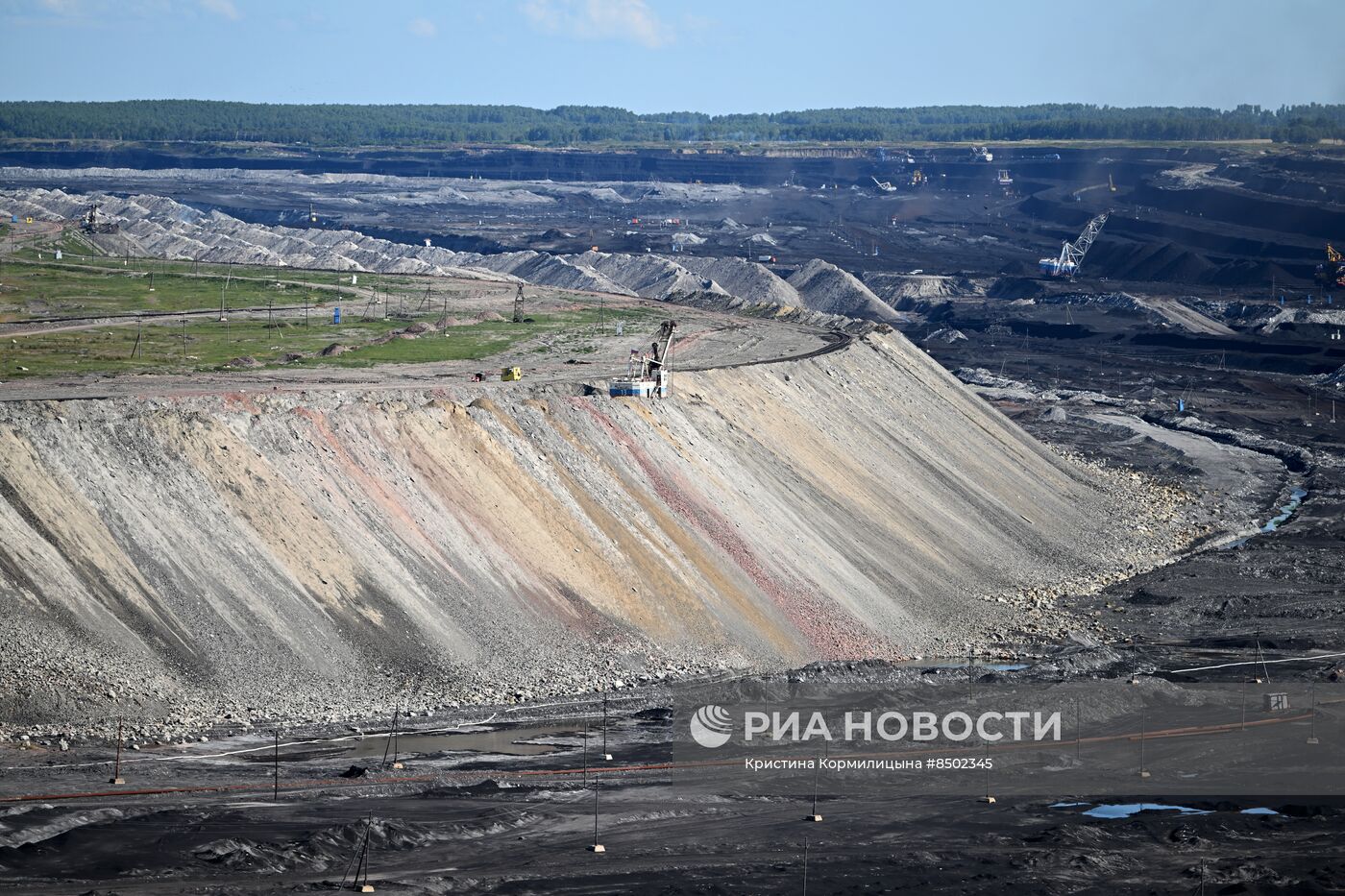 Мероприятия, приуроченные ко Дню шахтера