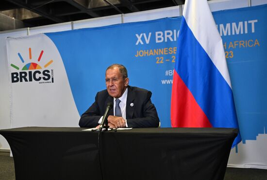 Саммит БРИКС в ЮАР