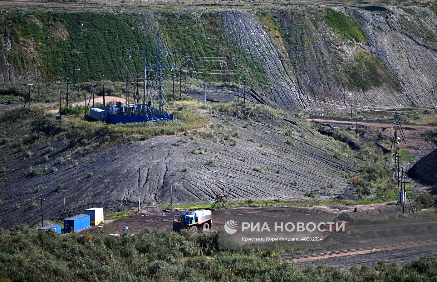 Мероприятия, приуроченные ко Дню шахтера