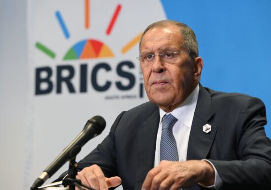 Саммит БРИКС в ЮАР