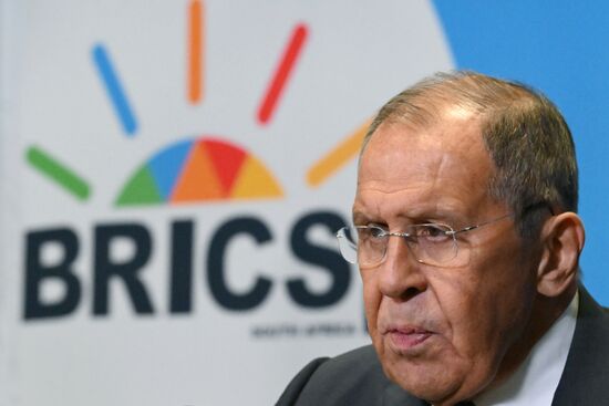 Саммит БРИКС в ЮАР