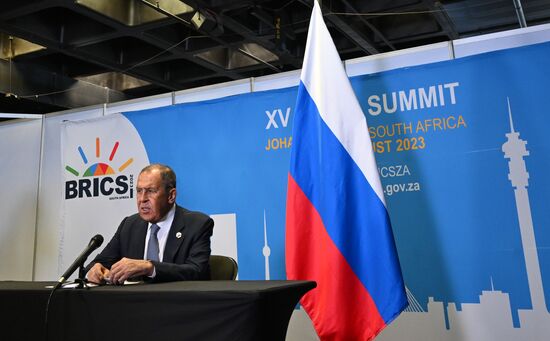 Саммит БРИКС в ЮАР