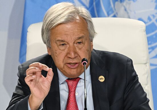 Саммит БРИКС в ЮАР