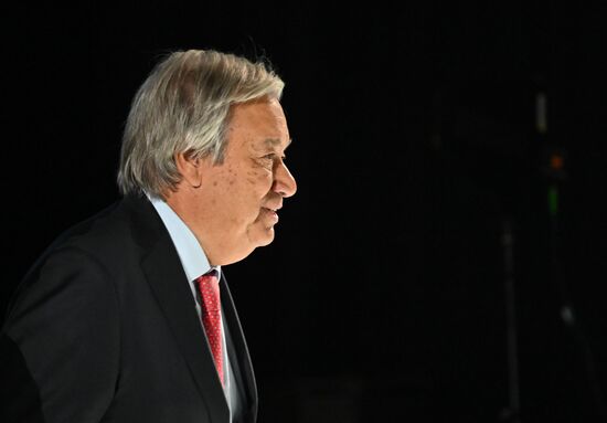 Саммит БРИКС в ЮАР