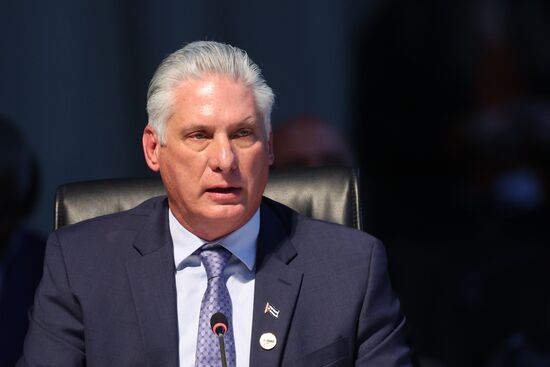 Саммит БРИКС в ЮАР