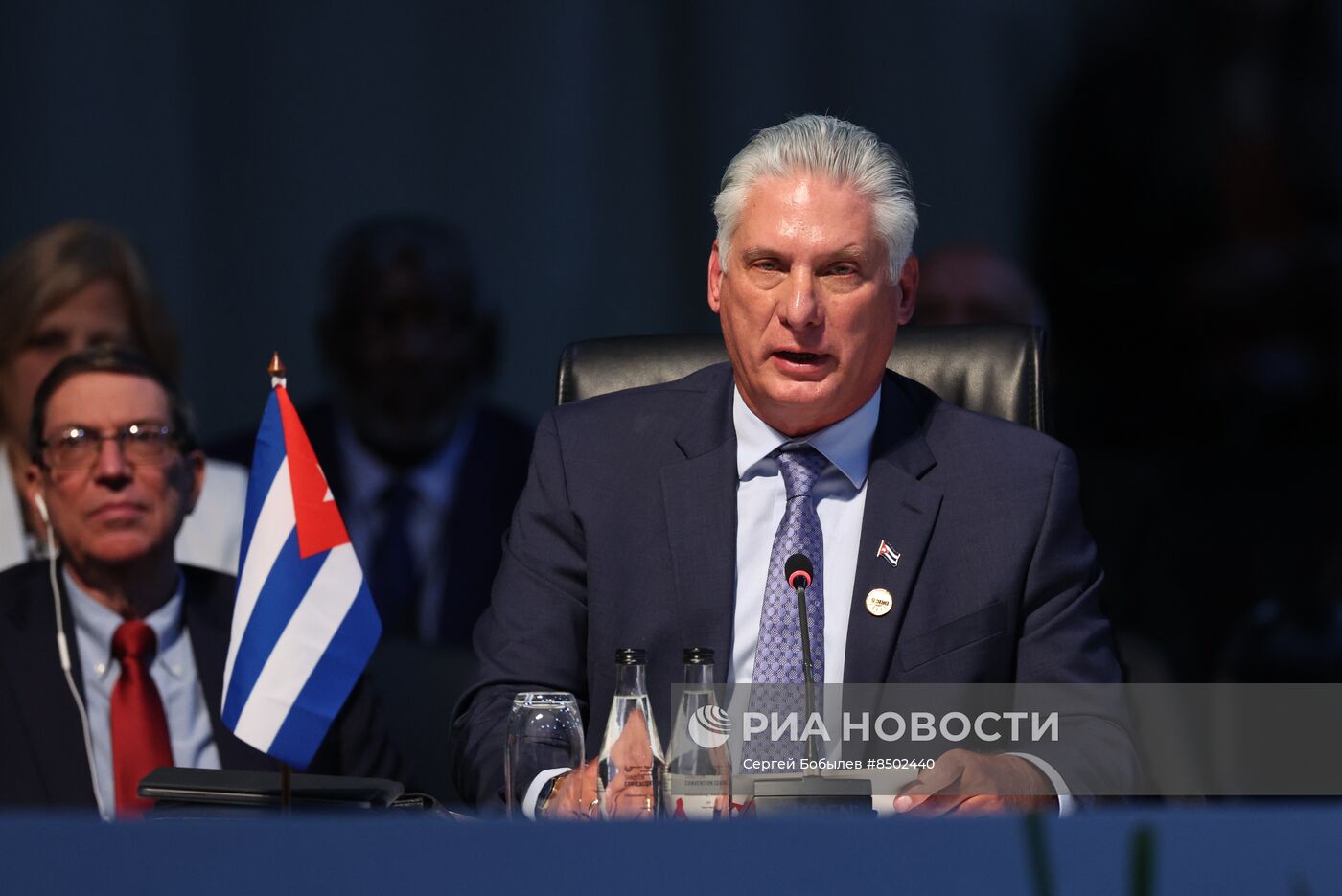 Саммит БРИКС в ЮАР