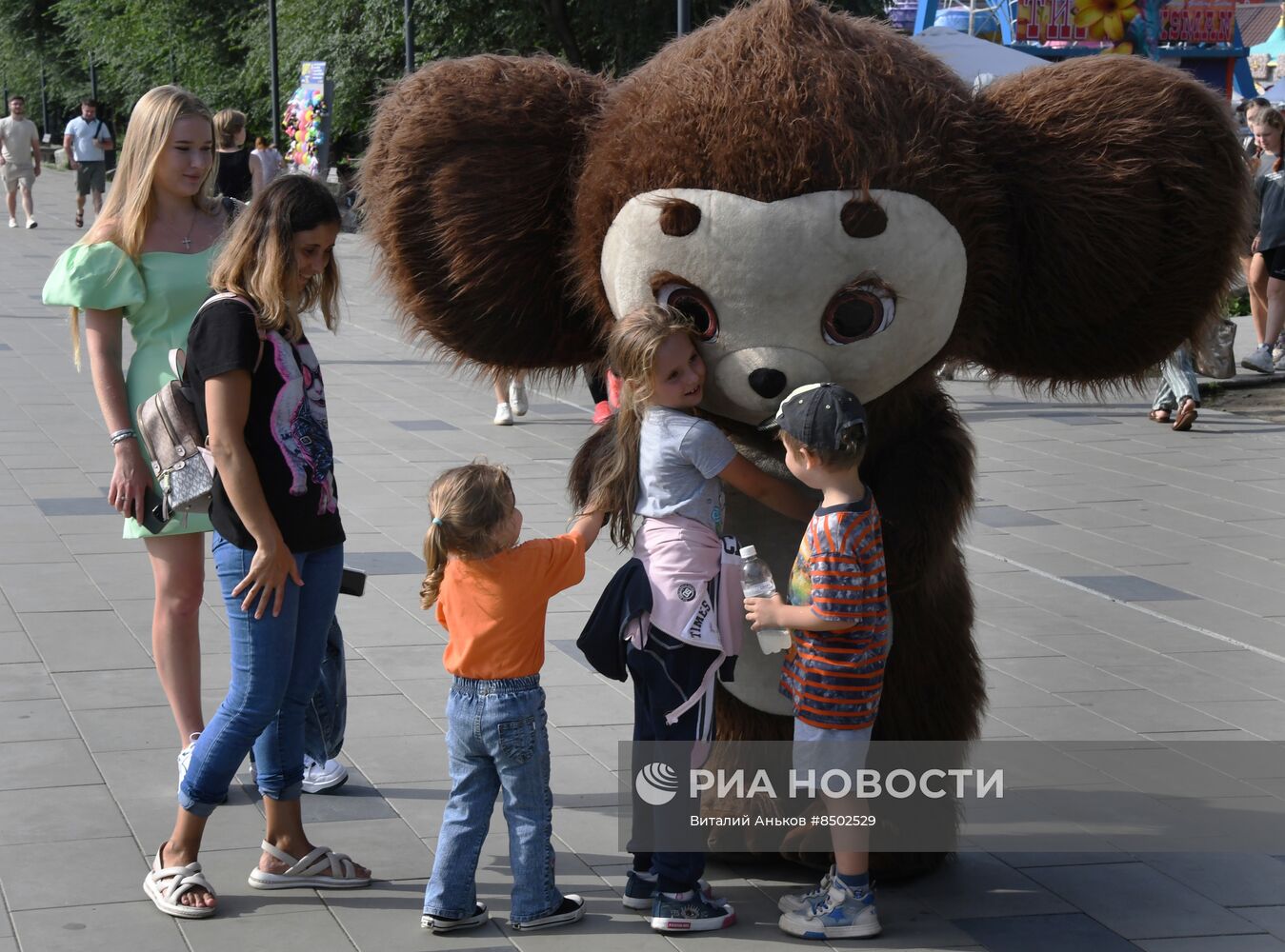 Летний отдых во Владивостоке