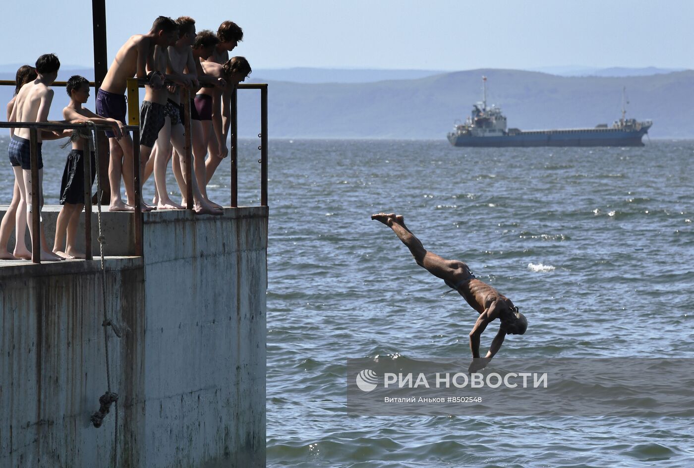 Летний отдых во Владивостоке