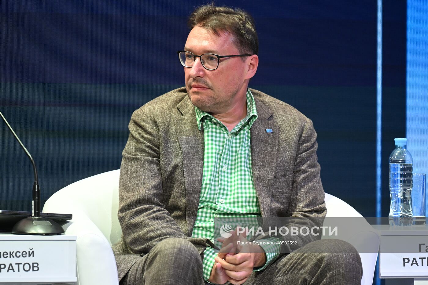 Московский урбанистический форум - 2023. Деловая программа