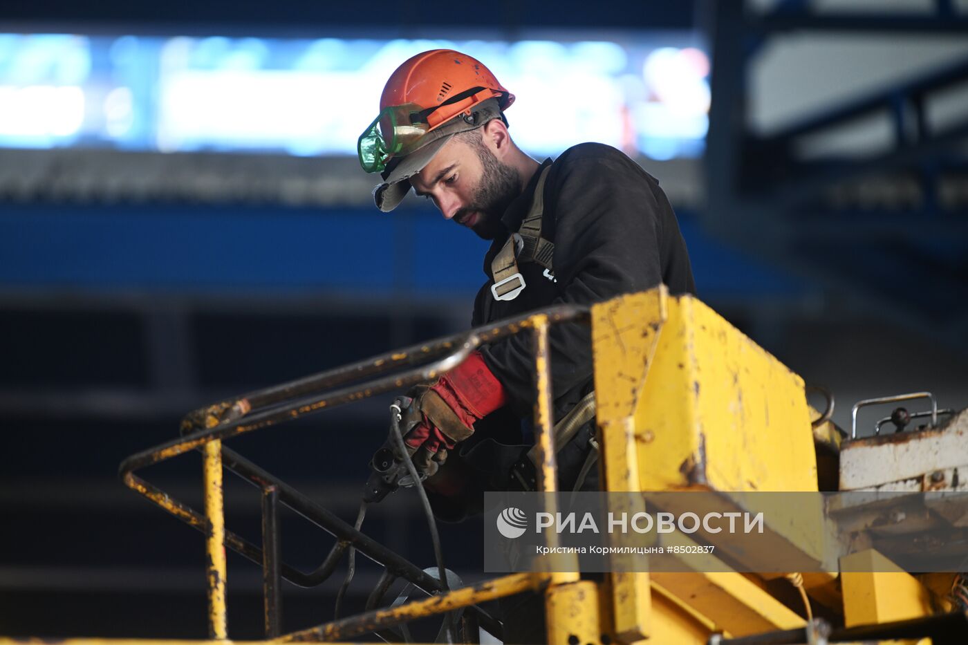 Мероприятия, приуроченные ко Дню шахтера
