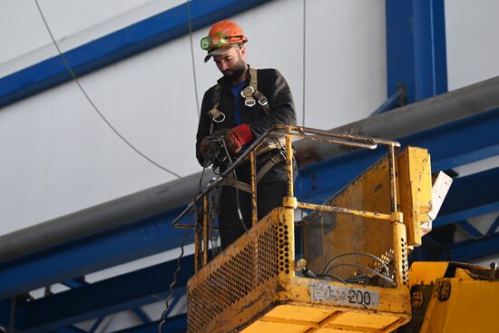 Мероприятия, приуроченные ко Дню шахтера