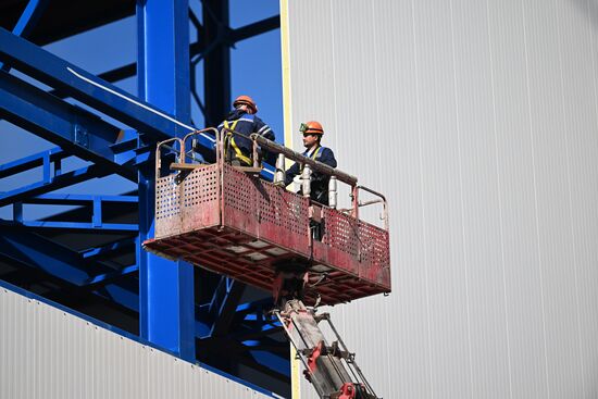 Мероприятия, приуроченные ко Дню шахтера