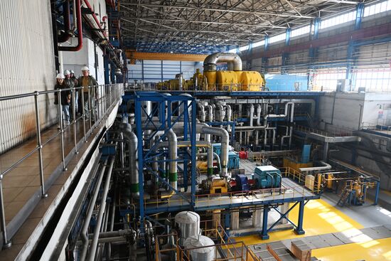 Мероприятия, приуроченные ко Дню шахтера