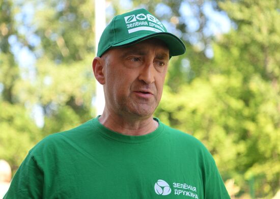 Мероприятия, приуроченные ко Дню шахтера