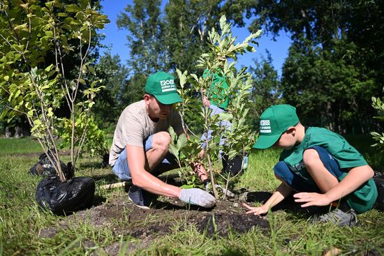 Мероприятия, приуроченные ко Дню шахтера