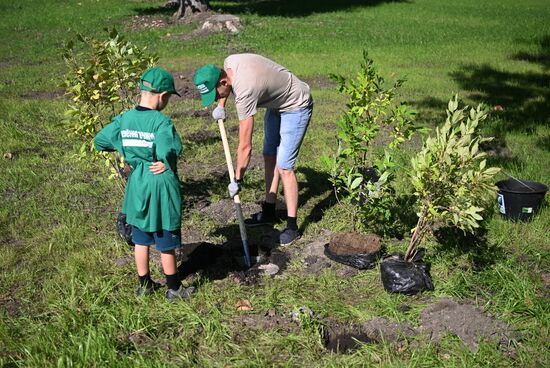 Мероприятия, приуроченные ко Дню шахтера