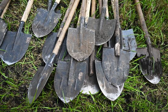 Мероприятия, приуроченные ко Дню шахтера