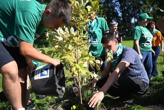 Мероприятия, приуроченные ко Дню шахтера