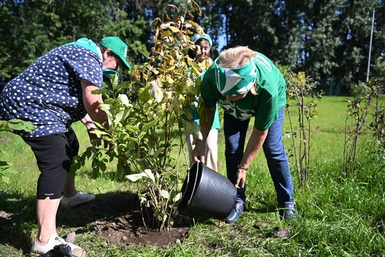 Мероприятия, приуроченные ко Дню шахтера