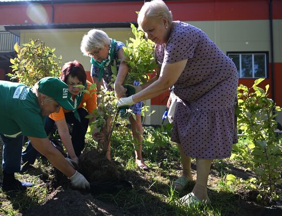 Мероприятия, приуроченные ко Дню шахтера