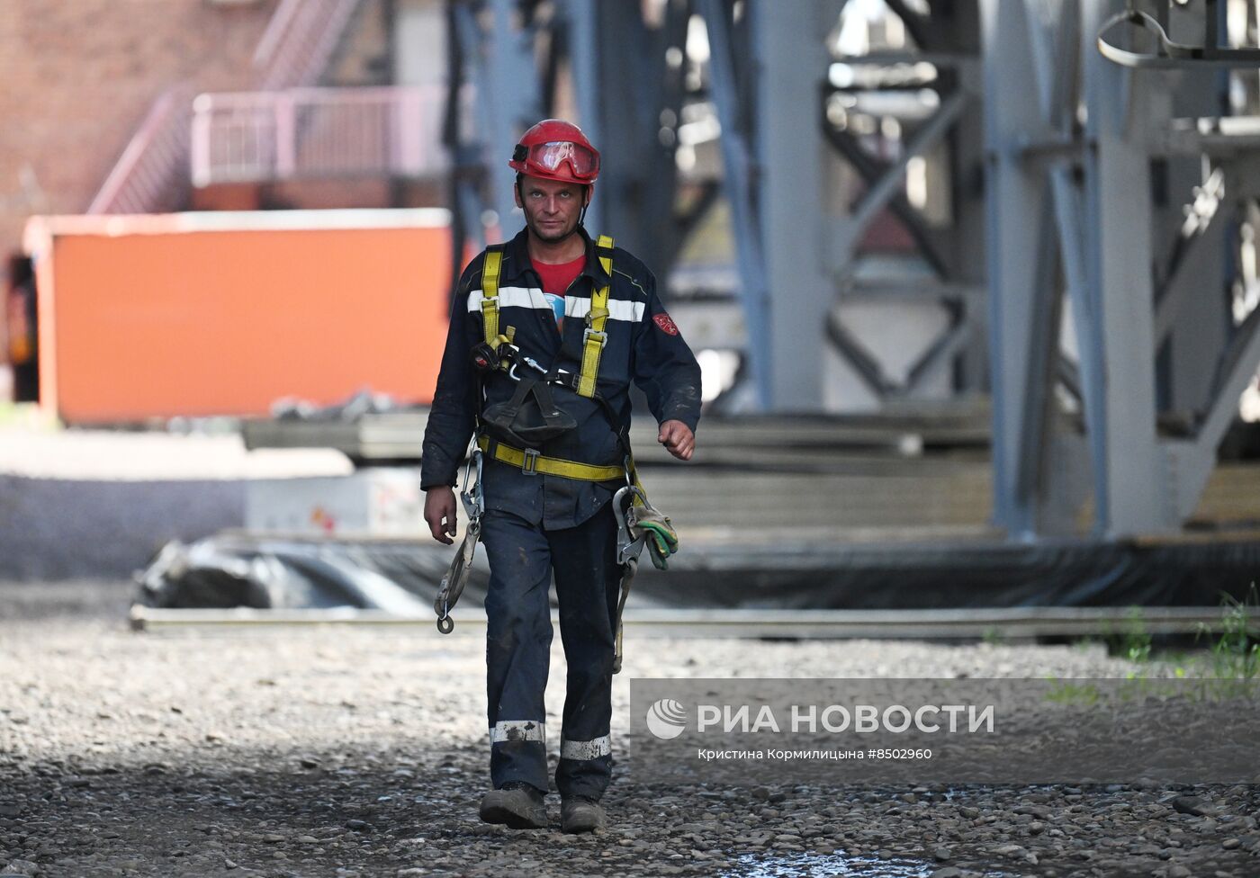 Мероприятия, приуроченные ко Дню шахтера