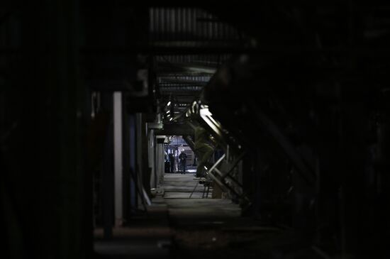 Мероприятия, приуроченные ко Дню шахтера