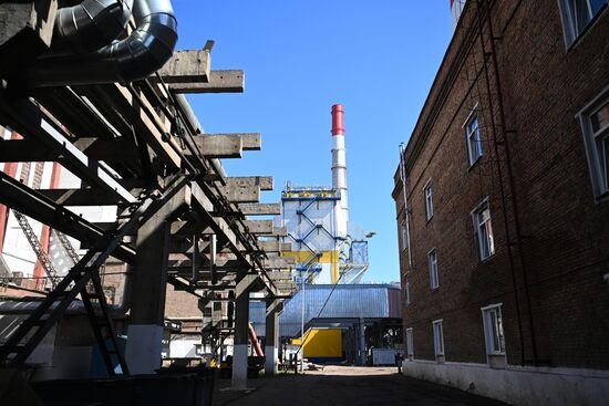 Мероприятия, приуроченные ко Дню шахтера