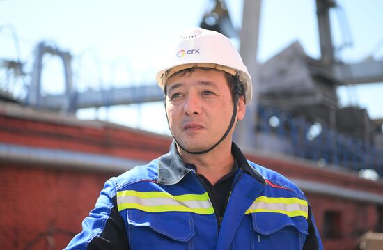 Мероприятия, приуроченные ко Дню шахтера