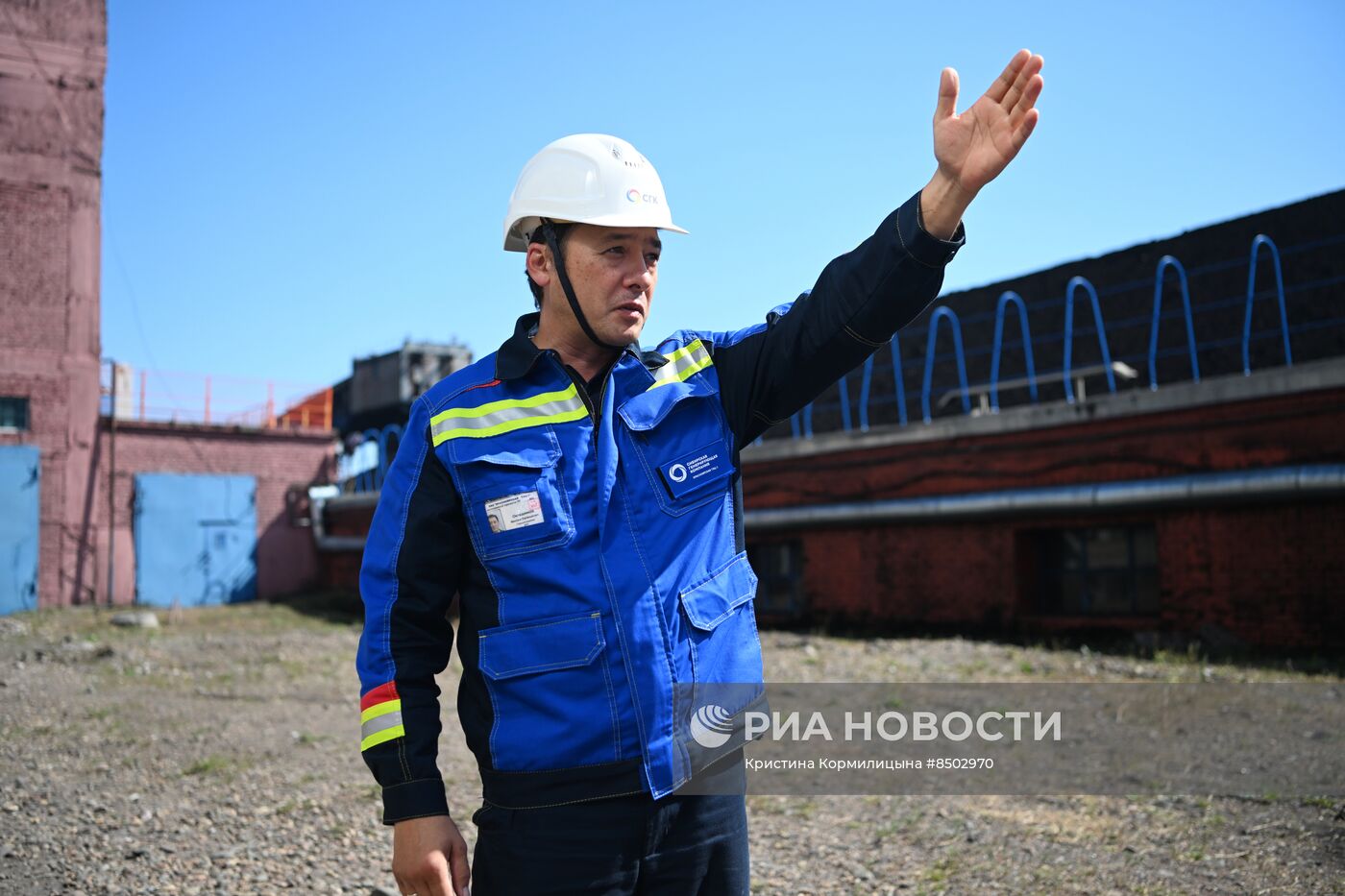 Мероприятия, приуроченные ко Дню шахтера