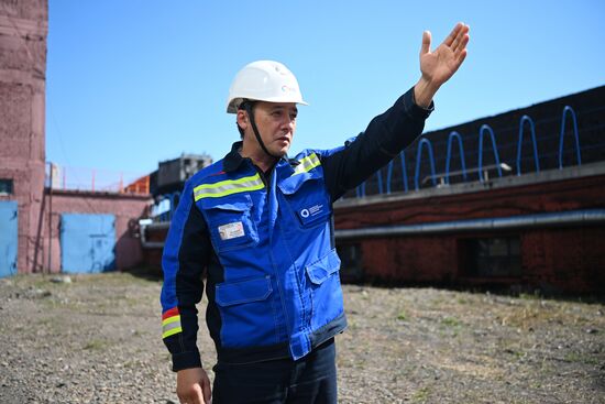 Мероприятия, приуроченные ко Дню шахтера