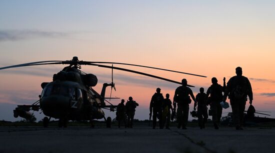 ПСС. Своих не бросаем