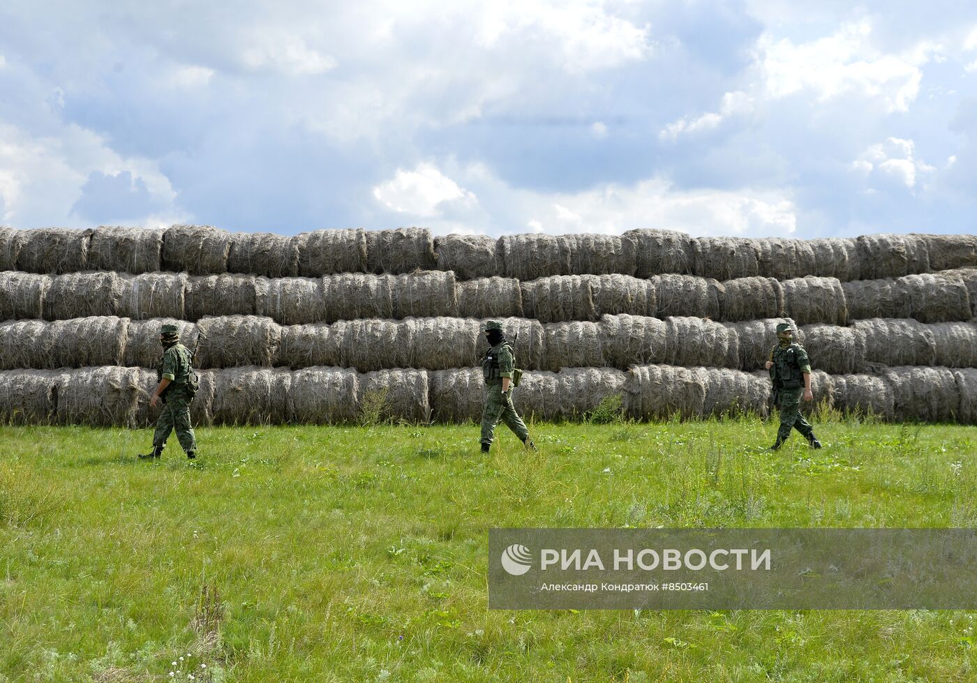 Работа пограничного управления ФСБ России на приграничных территориях в Челябинской области