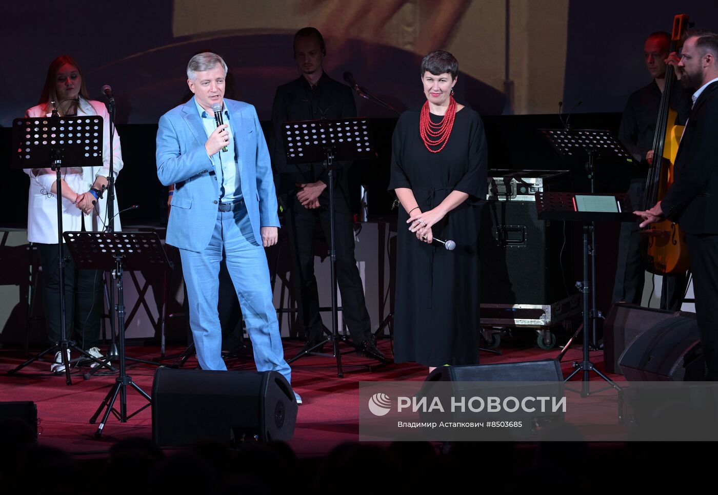 Ежегодная общегородская акция "Ночь кино"